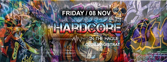 Hardcore in The Hague