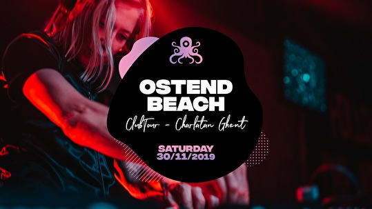 Ostend Beach Club Tour