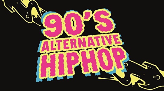 90's Hiphop Alternative