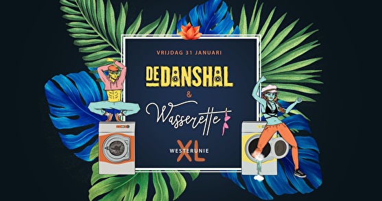 De Danshal × Wasserette