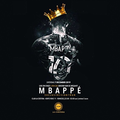 Club Tour Mbappé