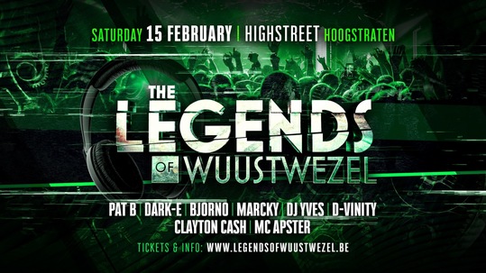 Legends of Wuustwezel