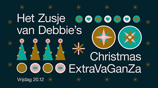 Het Zusje van Debbie's Christmas Extravaganza