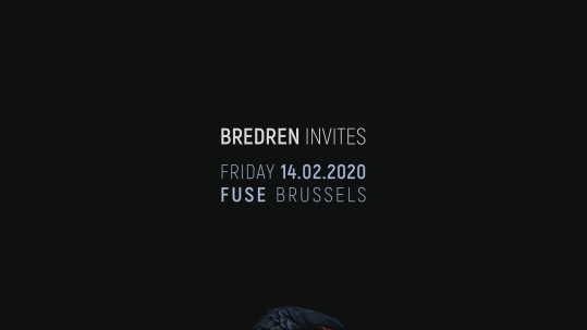 Bredren Invites