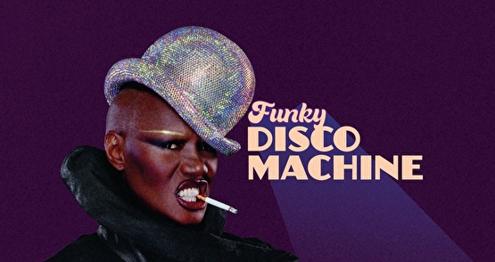 Funky Disco Machine
