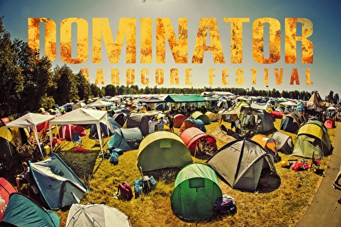 Dominator Camping