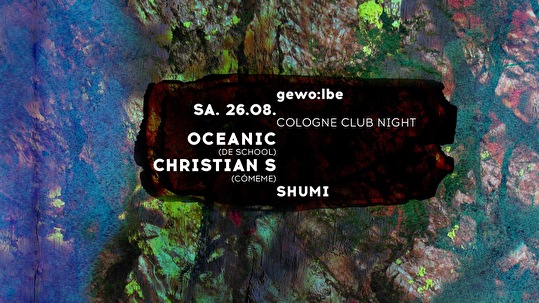 Cologne Club Night