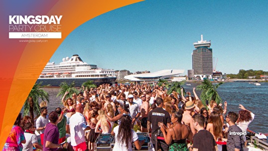 Kingsday Party Cruise