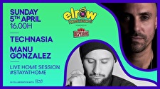 elrow Home Sessions