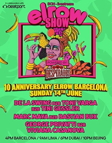 elrow Show