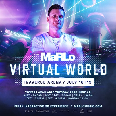 MaRLo's Virtual World