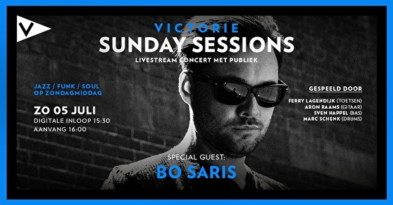 Victorie Sunday Sessions