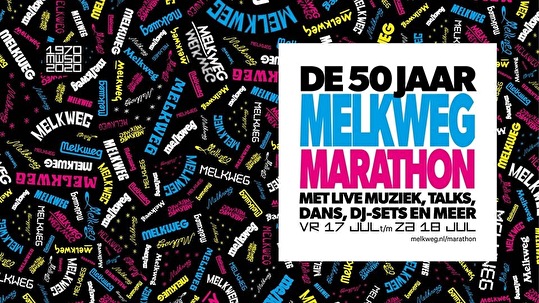 De 50 Jaar Melkweg Marathon