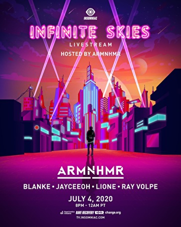 ARMNHMR's Infinite Skies