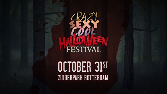 Crazy Sexy Cool Halloween Festival