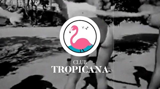 Club Tropicana Invites