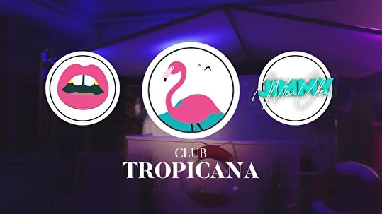 Club Tropicana Invites