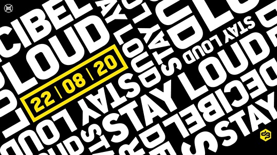 flyer Stay Loud