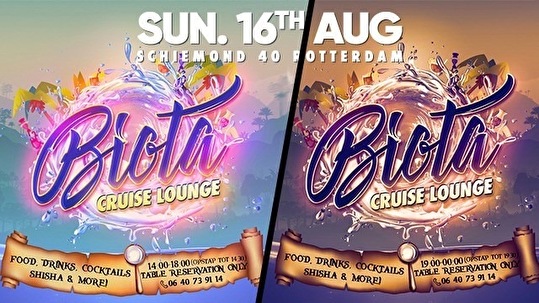 Biota Cruise Lounge