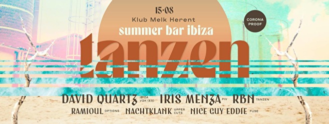 Tanzen Summer Bar Ibiza