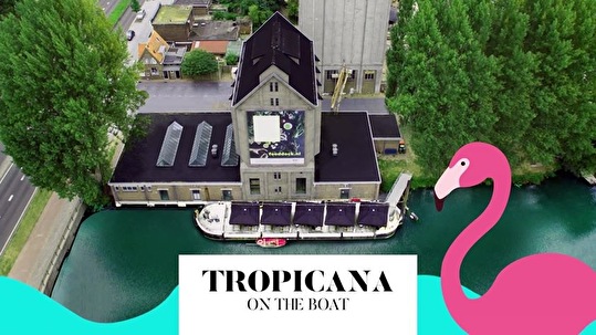 Tropicana on the Boat