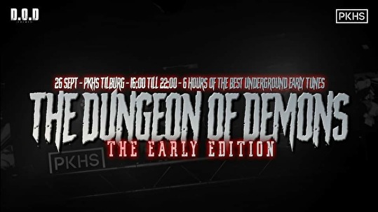 The Dungeon of Demons