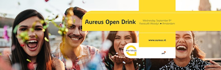 Aureus' Open Drink