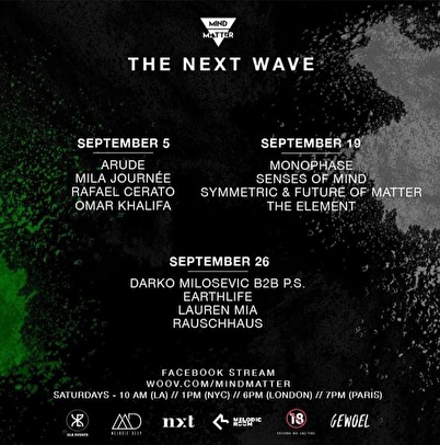 The Next Wave