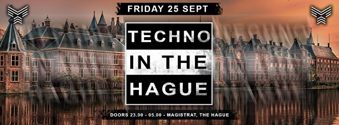 Techno in the Hague