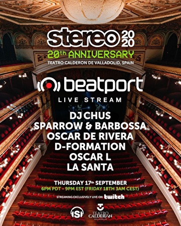Stereo Productions × Beatport