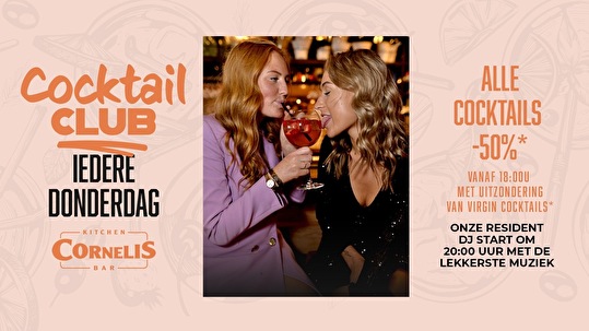 Cornelis Cocktail Club