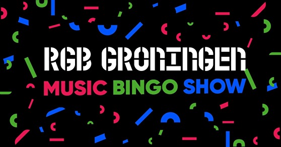 RGB Music Bingo Show