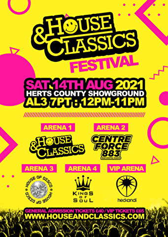 House & Classics Festival