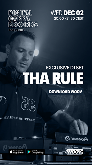 Tha Rule's Exclusive Stream