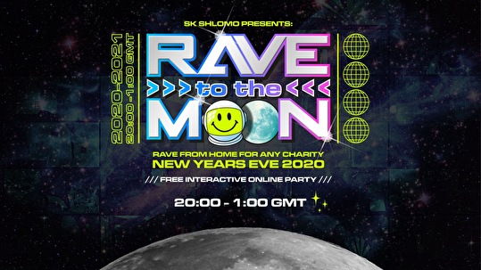 Rave To The Moon