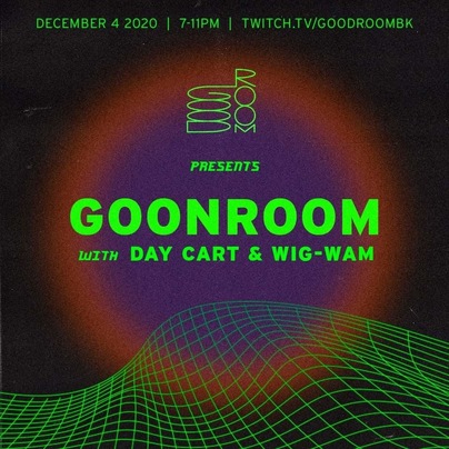 Goonroom's Stream