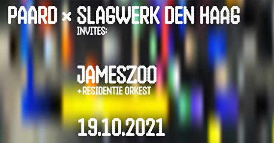 Slagwerk Den Haag invites Jameszoo