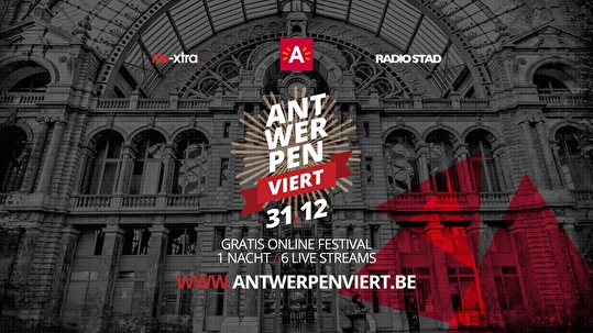 Antwerpen Viert