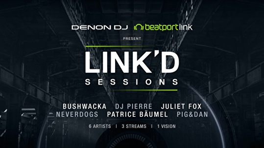 LINK'd Sessions