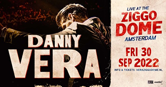 Danny Vera Live