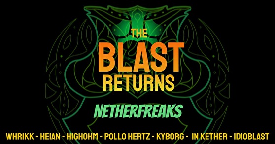 The Blast Returns