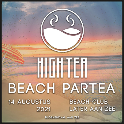 High Tea Beach Partea