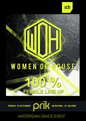 Woman of House
