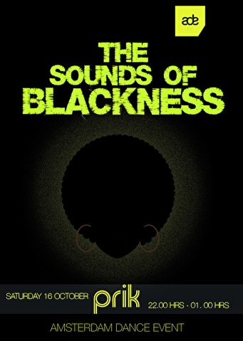The sounds of Blackness