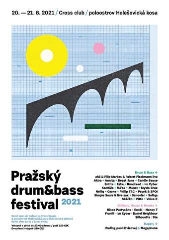 Pražský Drum&bass Festival