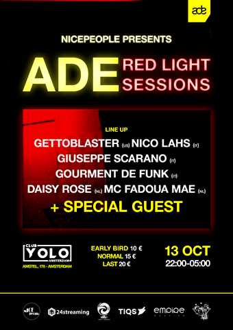 Red Light Sessions