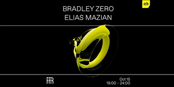 Bradley Zero & Elias Mazian