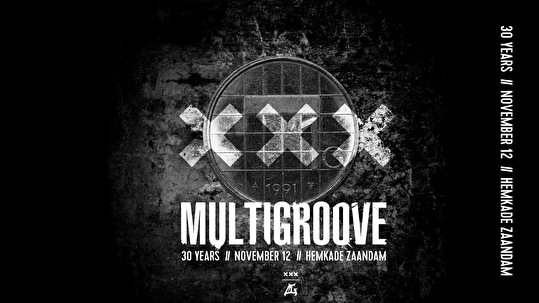 Multigroove