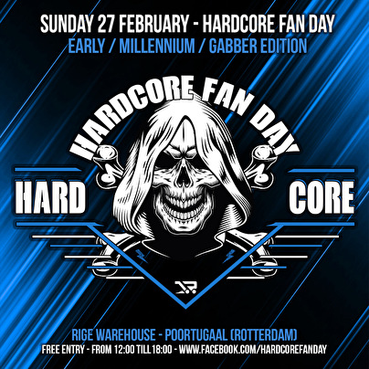 Hardcore Fan Day