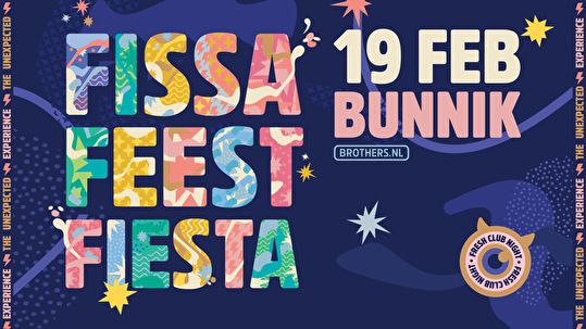 Feest Fissa Fiesta